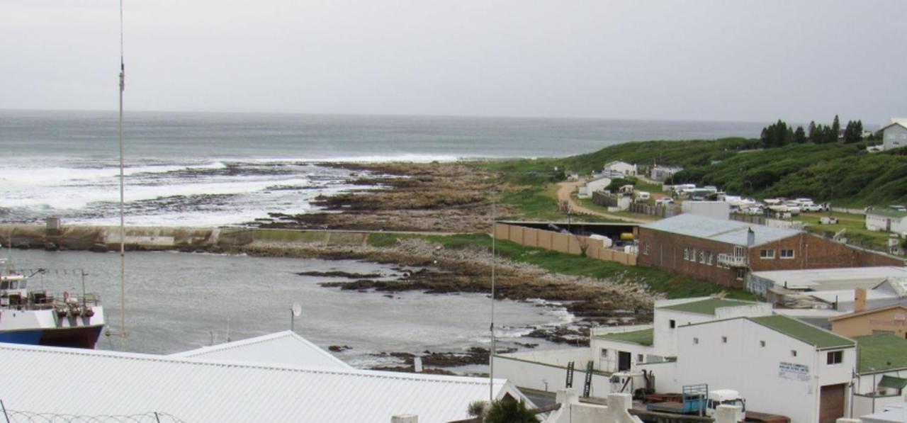 Omega Suite Gansbaai Buitenkant foto