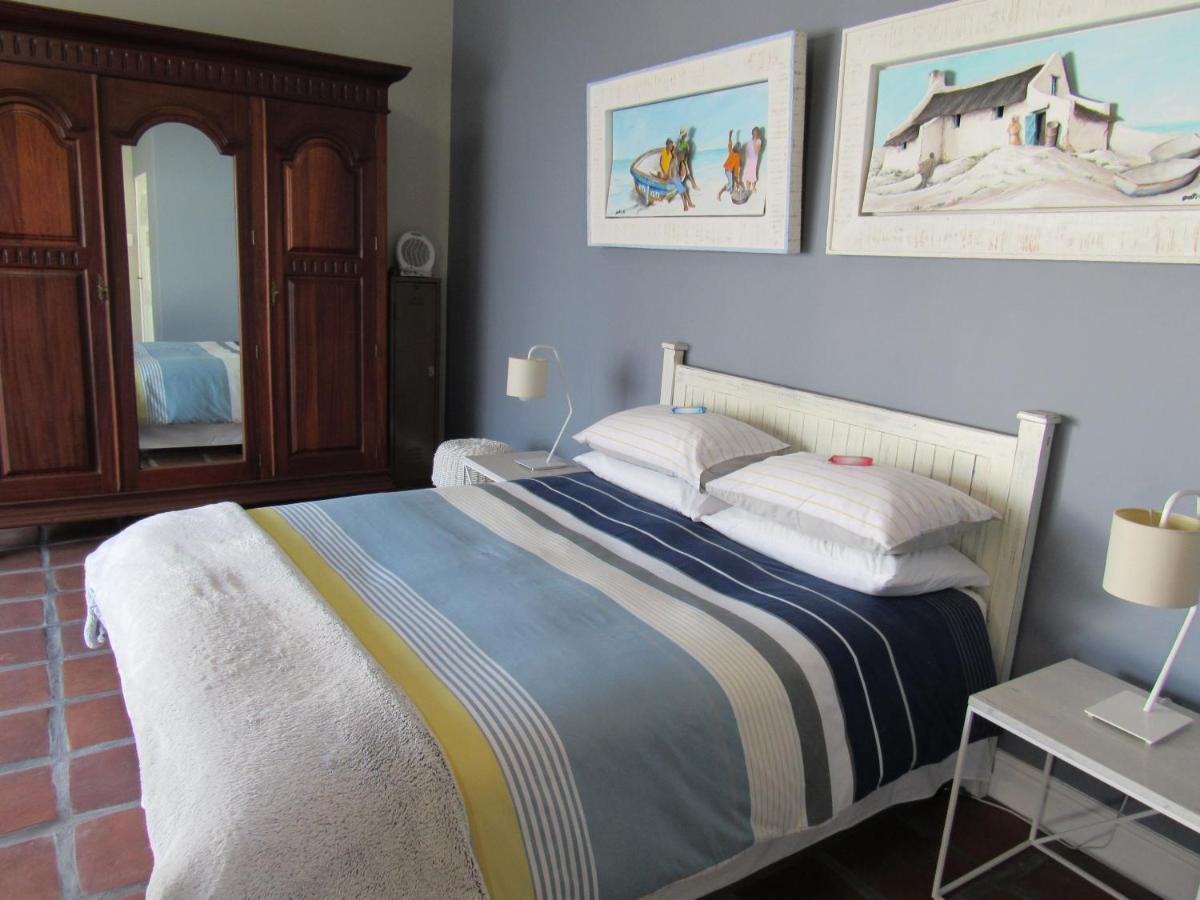 Omega Suite Gansbaai Buitenkant foto